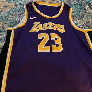 Lakers jersey